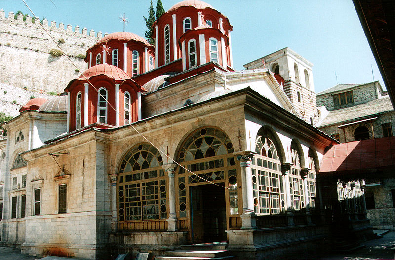 Manastir Svetog Pavla